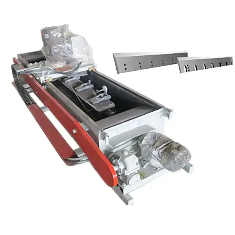 High efficiency Automatic Clipper Sharpening Machine Straight Knife