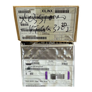 NOVO e ORIGINAL XC3S1000-4FGG320I FPGA 1M System Gates 320-BGA Dispositivo lógico programável de baixo desempenho de alta potência IC Chip MCU - Product Image 3