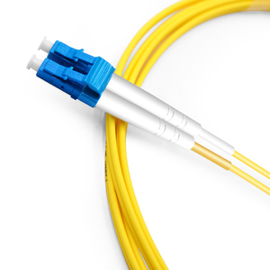 Cable de Fibra Óptica Monomodo Dúplex SC UPC LC UPC 9/125 Micrómetros 2mm LSZH para Enlace de Comunicación de Alta Velocidad - Product Image 2