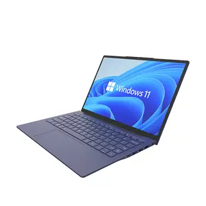 Laptop Notebook 15.6 Inch Win11 8GB 128GB 256GB 1TB Cheap Laptop Support HDD SSD Computadora Portatil I3 I5 Level Laptop