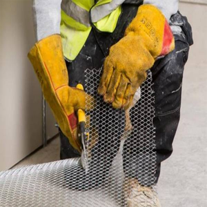 Xây dựng vữa <span class=keywords><strong>1</strong></span>/4 "Sâu furring lúm đồng tiền mạ kẽm 27x96 kim cương lưới <span class=keywords><strong>lath</strong></span> - Product Image 3