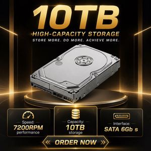 Disco Duro Empresarial NAS ST10000NE0008 de 10 TB, 3.5 Pulgadas, SATA 6 Gb/s, 7200 RPM, 256 MB CMR, Disco de Almacenamiento Interno para Servidor - Product Image 6
