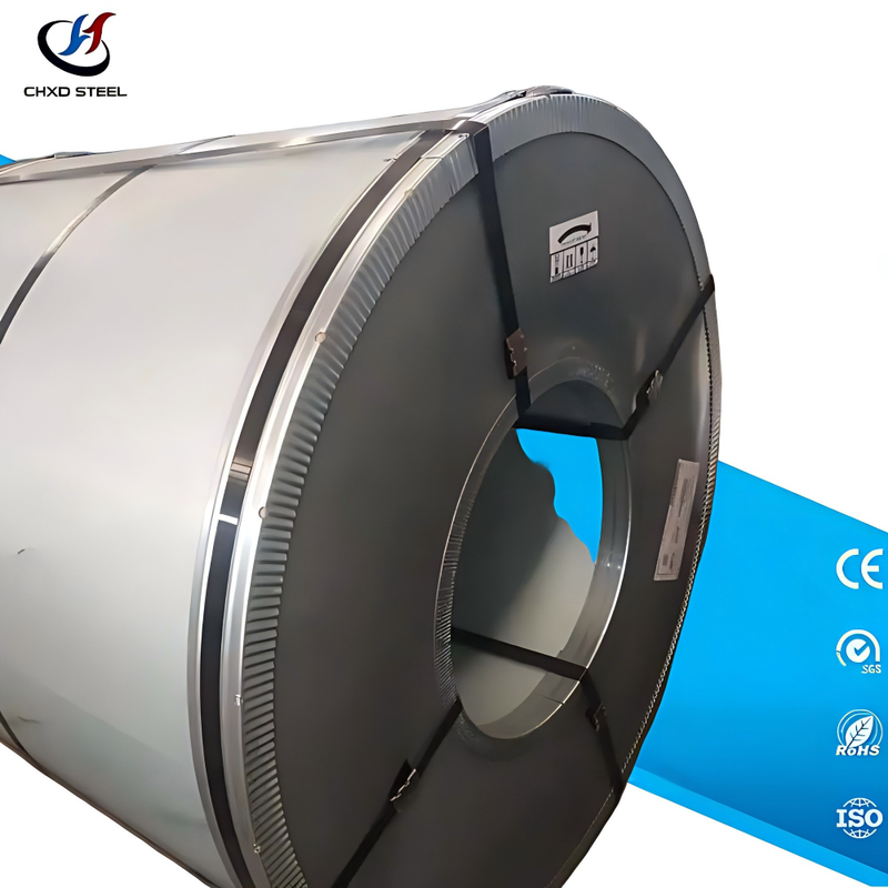 Big Discount Galvanized Steel Coil Z40