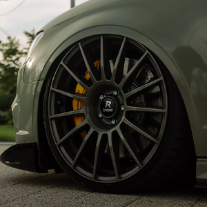 Rines Deportivos OZ Racing Superturismo LM de Aleación Forjada de 17-24 Pulgadas 5x120 para BMW G87 M2, <span class=keywords><strong>Porsche</strong></span> Cayman GT4, Ferrari <span class=keywords><strong>488</strong></span> <span class=keywords><strong>GTB</strong></span> - Product Image 4