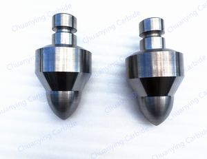 Изготовленные на заказ OEM-детали клапанов из цементированного сплава и вольфрамовых карбидных шариков для дроссельных коллекторов от производителя - Product Image 3