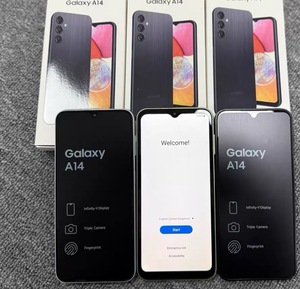 All'ingrosso nuovo arrivo di alta qualità A14 5G Smartphone 128GB 1SIM Android cellulare Telefonos A16 A55 A42 <span class=keywords><strong>A53</strong></span> A54 A22 cellulare - Product Image 3