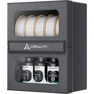 Creality กล่องเก็บของขนาดใหญ่10กก. สำหรับเครื่องเป่า3D ฟิลาเมนต์พร้อมฝาปิดแม่เหล็กเครื่องเป่าแห้งกันความชื้นปิดด้วยแม่เหล็ก - Product Image 1