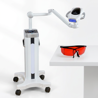 Luxsmile Blanchiment Dentaire Professionnel Portable Blanchisseur Dentaire Blanchir 60w Lampe Blanche Lumière Laser Led Machine De Blanchiment Des Dents