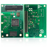 Módulo de enrutador LTE enchufable QCA9563 openwrt
