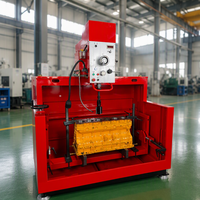Machine à affûter les cylindres verticaux certifiée CE TH170D, alésage 30-170, pour bloc moteur, finition de précision des trous de cylindre