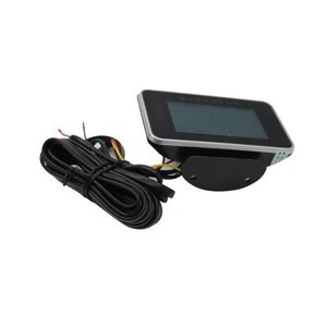 Odómetro Digital LCD, Velocímetro 12V 24V Universal para Todos los Modelos de Automóviles, Actualización Retrofit - Product Image 5