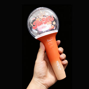 KPOP演唱会舞台灯光应援婚礼庆典遥控发光棒促销批量供应 - Product Image 1