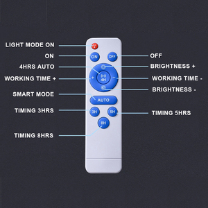 500W 600W nhôm chống nước năng lượng mặt trời an ninh lũ đường phố ngoài trời với cảm biến chuyển động - Product Image 4
