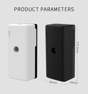 Tonemy <strong>Battery</strong> <strong>Operated</strong> Wall Mounted Fragrance Scent Oil Diffuser Home Ultrasonic Machine - Product Image 3