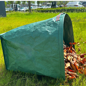 Grand sac à déchets de jardin moderne Sacs à compost en plastique à prix d'usine - Product Image 2