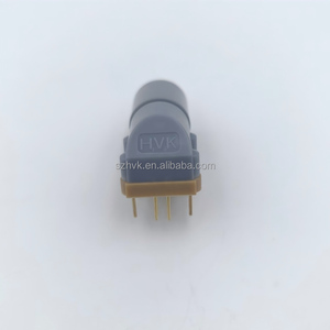 Lemo 원래 항공 플러그 플라스틱과 호환 가능 1P 절연 플러그 PPG M0.4G.N/PPG. M0.4G.N 플라스틱 플러그 및 소켓 - Product Image 6