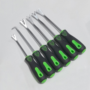 Juego de herramientas de reparación de automóviles, kit de 10 raspadores de acero para mantenimiento automotriz y extracción de paneles de coche - Product Image 3