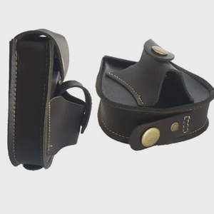 กระเป๋าคาดเอวหนังแท้ Boshiho สำหรับผู้ชาย รุ่น Catapult case Pouch พร้อมที่ใส่ Catapult - Product Image 4