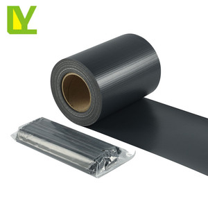 Écran de confidentialité premium LIYUAN ViewProtect, film occultant pour clôture de 35 m x 19 cm de large - Product Image 1