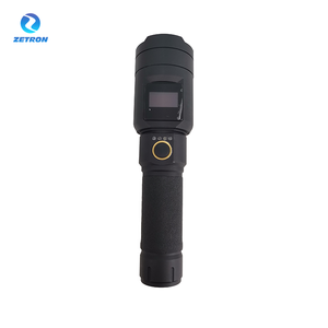 เครื่องตรวจจับก๊าซมีเทน CH4 แบบพกพา Zetron MS600-L พร้อมแอปพลิเคชัน ซอฟต์แวร์ แบตเตอรี่ Li-ion มาตรฐาน IP66 สำหรับอุตสาหกรรมและสิ่งแวดล้อม - Product Image 4