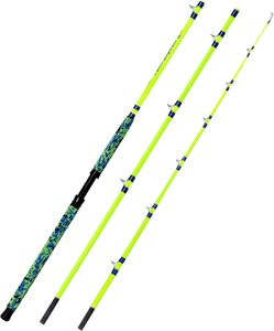 <span class=keywords><strong>Canne</strong></span> à lancer de poisson-chat à action rapide personnalisée, 7'6 "8'6" 9'6 "pour la pêche au <span class=keywords><strong>leurre</strong></span> et à la carpe en eau douce - Product Image 1