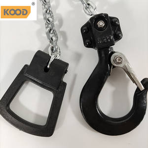 Vente directe d'usine 3m Construction chaîne poulie bloc levier palan 750kg chaîne à main manuelle 1.5 tonnes charge de test pour Machine de levage - Product Image 3