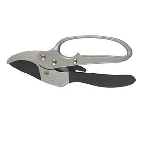 Dụng cụ làm vườn Ratchet cắt tỉa Shears chi nhánh Shears thép không gỉ hợp kim nhôm vườn công cụ thiết lập