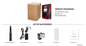 Imprimante automatique de nail art la plus récente - Product Image 6