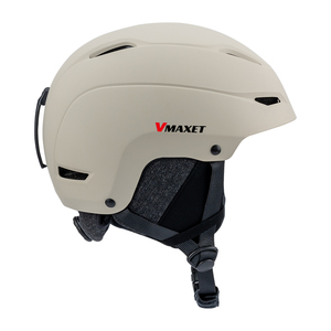 Nouveautés <span class=keywords><strong>Casque</strong></span> <span class=keywords><strong>de</strong></span> ski/snowboard double usage hiver, coque ABS robuste, design coloré, certifié CE, 8 aérations - Product Image 2