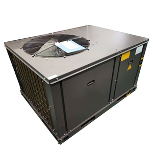 Unité de climatisation de toit monobloc 6, 7,5 et 10 tonnes, refroidissement uniquement, à onduleur, R410A, <span class=keywords><strong>208</strong></span> V, triphasé, 60 Hz - Product Image 4