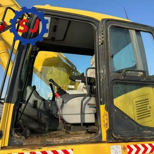High Quality Komatsu PC300 Crawler Digger <b>Construction</b> <b>Engineering</b> Hydraulic Used Excavators for Building Farm Projects - Product Image 5
