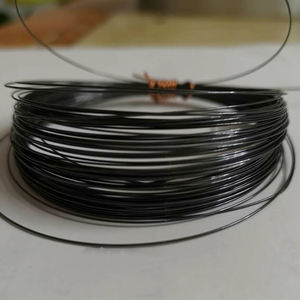 ลวดไนตินอลที่ผ่านการปรับแต่งอย่างแม่นยำลวดยืดหยุ่นมากสำหรับสายสวนหัวใจและขดลวด - Product Image 6