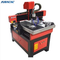 Machine de gravure CNC 3 axes FIRMCNC 6060 6090 3,2 kW pour le bois et le métal, pièces de meubles, MDF, artisanat DIY - 380V 1300x2500mm