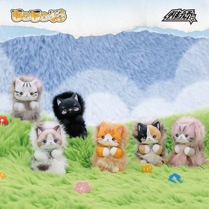 16 Cajas al por Mayor Zhiwan Golden Fruit Kindergarten Serie BOBO Cat Juguetes <span class=keywords><strong>de</strong></span> Cumpleaños para Niños, <span class=keywords><strong>Regalo</strong></span> Popular, Caja Coleccionable, Juego <span class=keywords><strong>de</strong></span> Cartas - Product Image 4