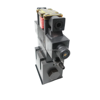 Vanne de commande directionnelle quatre voies électro-hydraulique pilotée D31DW, remplacement pour Parker NG10/Cetop 5, 350 bars, garantie 1 an