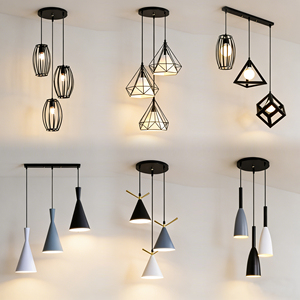 Lampada a Sospensione LED Regolabile Cream Wind Cloud, Lampadario Moderno Nordico per Ville, Soggiorni e Camere da Letto - Product Image 6