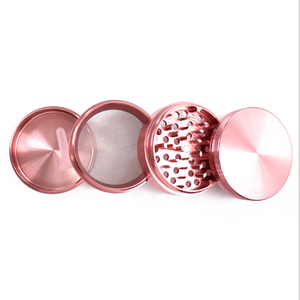 OEM piezas de mecanizado CNC de aleación de Zinc de 4-capa de Metal humo de logotipo láser fumar electrónico de prototipo de fundición molde - Product Image 6