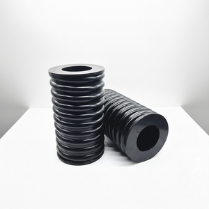 Solution d'absorption des chocs de qualité industrielle pour équipements vibratoires |   Ressort en caoutchouc - Product Image 1