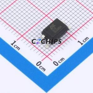 AT214-CuH-S Solid State Relay (MOS Output) SMD-4P Relay SPST-NO (1 Form A) 50mA 1.3V 400V - Product Image 1