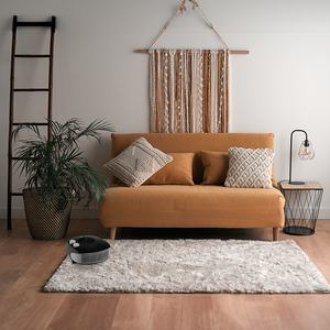 Termoventilatore orizzontale 2000W, 3 funzioni, termostato regolabile, luce pilota, 2 potenze, 10x24,5x26,5 cm - ideale per - Product Image 1