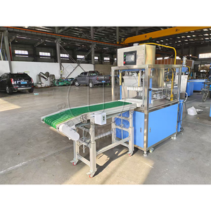 เครื่องอัดเม็ดอาบน้ำไฮดรอลิกพร้อมระบบ PLC และตลับลูกปืนสำหรับขึ้นรูปสบู่ก้อน กำลังการผลิต 1500 ชิ้น/ชม. - Product Image 5