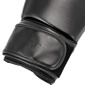 Gants de boxe en cuir de vache authentique, poignées personnalisables, logo de couleur personnalisable, gants de frappe d'entraînement MMA de haute qualité - Product Image 3
