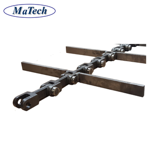 Cadenas de máquina de industrias de carga de <span class=keywords><strong>lista</strong></span> de acero inoxidable eslabón de acero forjado de fábrica MaTech - Product Image 6