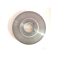 Disco de Freno Delantero 3501030R0284, Rotor de Freno de Calidad OEM, Repuestos para Camioneta JAC Sunray