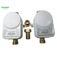 Compteur d'eau ultrasonique portable, 20mm, prix contrôlé par Valve, intelligent, fabrication chinoise