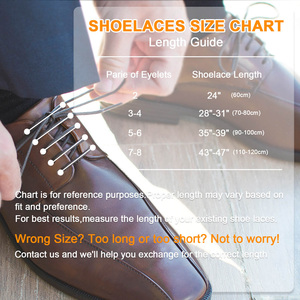 WEGOODZF Lacets ronds en <span class=keywords><strong>cuir</strong></span> ultra-fins 2mm lacets fins en gros légèrement cirés pour hommes et femmes chaussures habillées bottes - Product Image 6