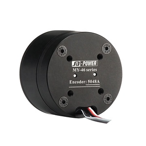 MYH-4625F JD-Power Chất Lượng Cao Robot Công Nghiệp Servo <span class=keywords><strong>Dc</strong></span> 12V Phẳng Động Cơ Không Chổi Than Gimbal Có Bộ Mã Hóa - Product Image 4