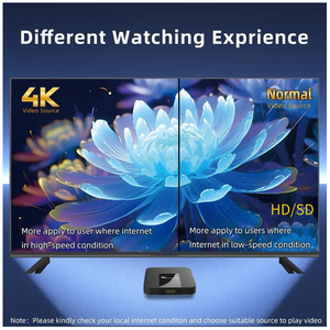 Nuovo <span class=keywords><strong>Box</strong></span> <span class=keywords><strong>TV</strong></span> <span class=keywords><strong>Android</strong></span> 4K Internet TX Super 8K con Adattamento Automatico della Risoluzione, <span class=keywords><strong>Box</strong></span> <span class=keywords><strong>TV</strong></span> Portatile <span class=keywords><strong>per</strong></span> Inquilini e Hotel, Plug-and-Play - Product Image 4