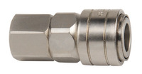 Accouplement rapide pneumatique de type C Nitto, accouplement pneumatique rapide