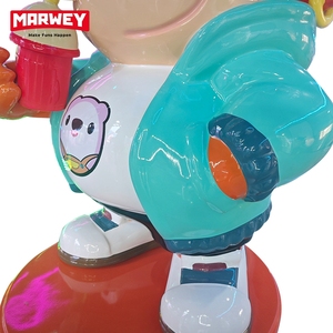 Marwey Fournisseur One Stop Vente en gros Animal Cartoon personnalisé Niudoudou Statue Sculpture à l'entrée de <span class=keywords><strong>la</strong></span> salle de jeux - Product Image 6